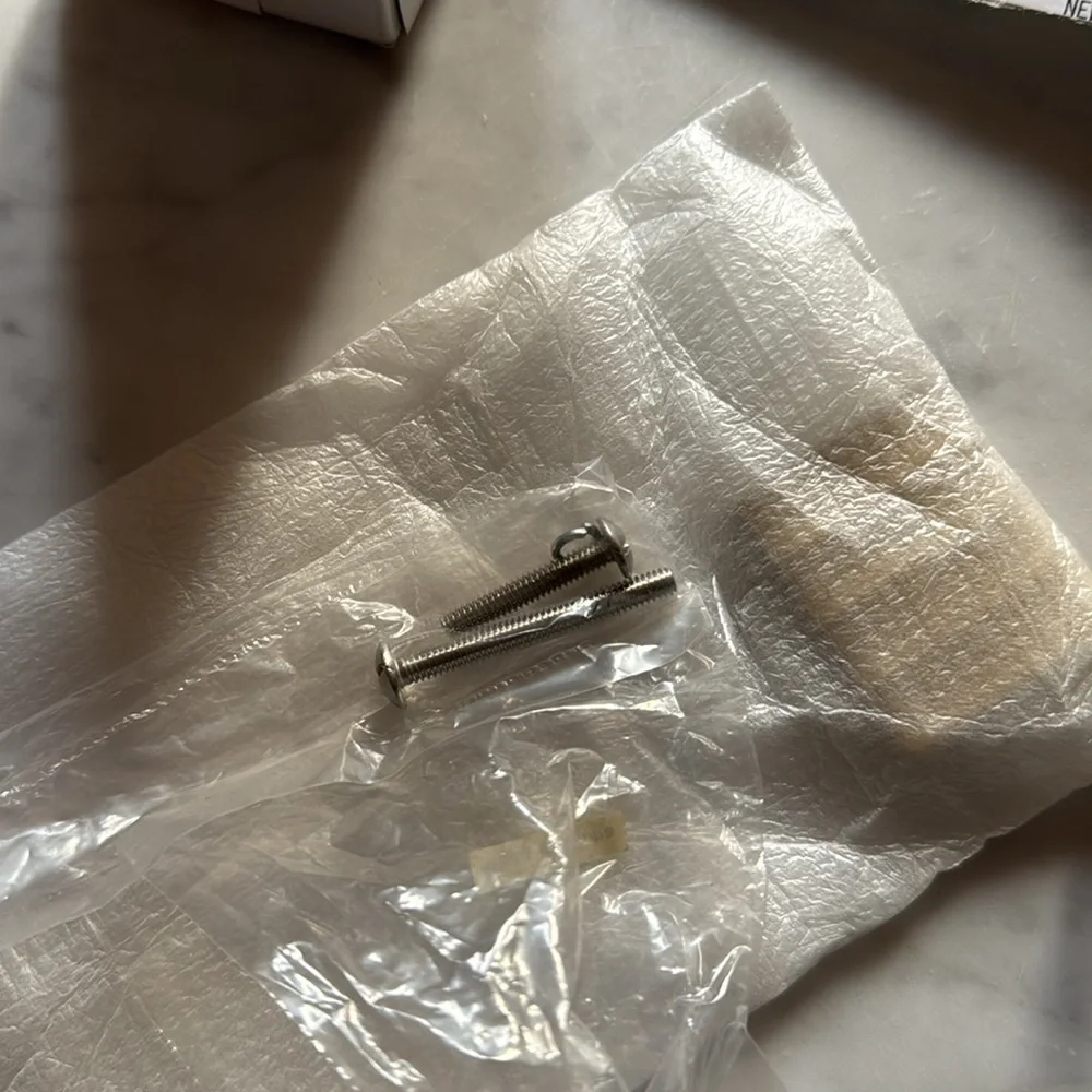 Restoration Hardware Helmsley Knobs